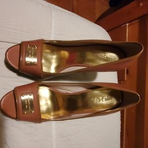 Platform Michael Kors heels